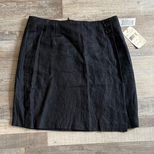 Larry Levine Black Women's Skirt size 10